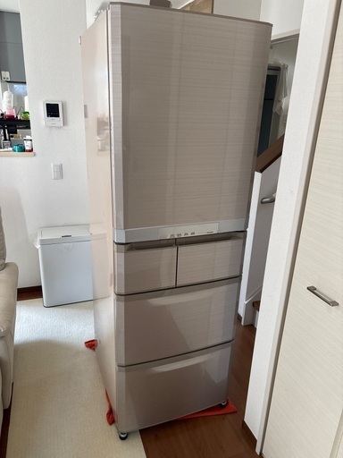 MITSUBISHI冷蔵庫420L