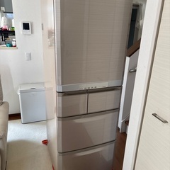 MITSUBISHI冷蔵庫420L