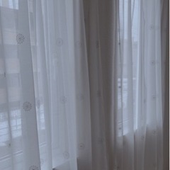 ニトリカーテン・レースカーテン