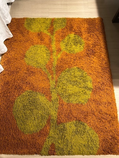 unico ラグ 140×200cm