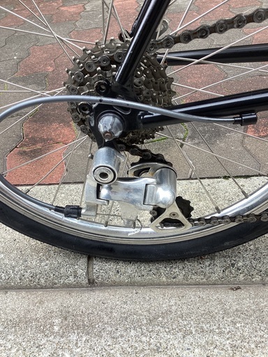 🚴 the park クラシカルなミニベロ