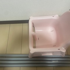 IKEA ベビーチェアの画像