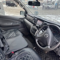 商談中　NV350スーパーロングDX ディーゼル　4WDの画像