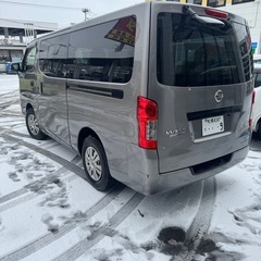 商談中　NV350スーパーロングDX ディーゼル　4WDの画像