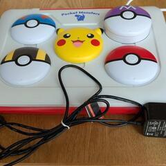 【別売りアダプター付き】ポケモンマウスでゲットパソコンプラスの画像