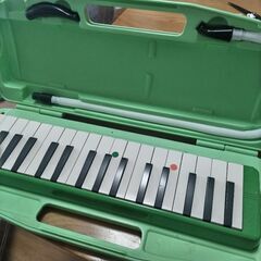 【取引中】小学校の鍵盤ハーモニカ