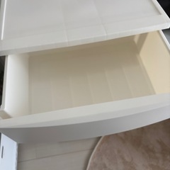 アイリスオーヤマ　チェスト　お話し中ですの画像