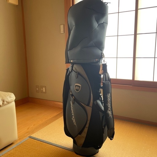 Slazenger新品未使用ゴルフクラブ一式