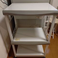 【3/30-31 取りに来てくれる方！】3段レンジボード