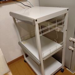 【3/30-31 取りに来てくれる方！】3段レンジボードの画像