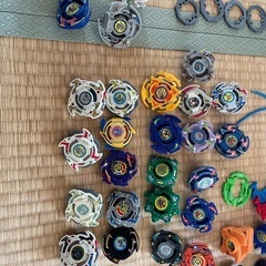 ベイブレードの画像