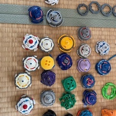 ベイブレードの画像
