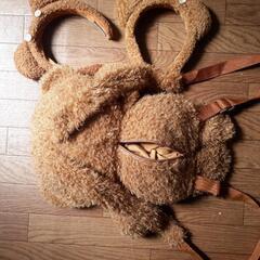 ティム　ぬいぐるみ リュック　ミニオン　ユニバ USJ

