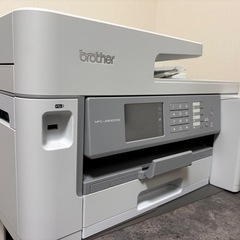 brother プリンタ　ほぼ未使用の画像