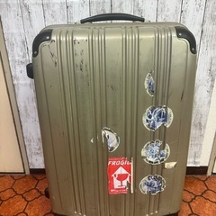 スーツケース