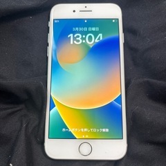 iPhone8 64GB の画像