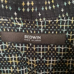 BEDWINの画像