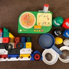 こどもちゃれんじ　おもちゃ