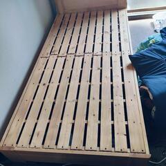 無料　シングルベッド
