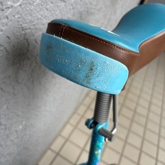 子供用　一輪車　ブリヂストン　タイヤサイズ43㎝　　　の画像