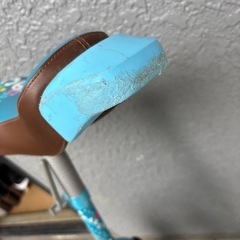 子供用　一輪車　ブリヂストン　タイヤサイズ43㎝　　　の画像