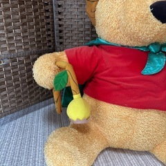 ディズニー❗️プーさんの画像