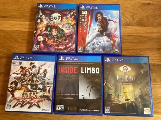 ゲームソフト27本