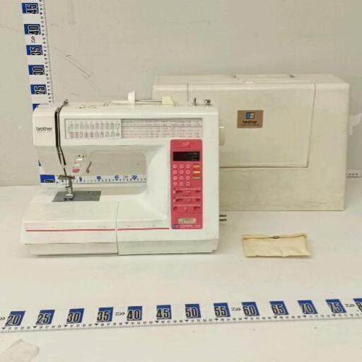 0330-124 brotherミシン (ジモスポ名古屋) 名古屋の家電の中古 0330-124 brotherミシン (ジモスポ名古屋) 名古屋の家電の中古