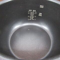 KOIZUMI KSC-3501 マイコン電気圧力なべ 2020年製 レッド 家庭用 調理家電 コイズミ 苫小牧西店の画像