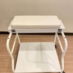フットネイル用イス・フットレスト・フットバス