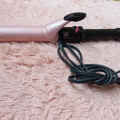 ヘアアイロンの画像