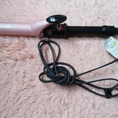 ヘアアイロンの画像