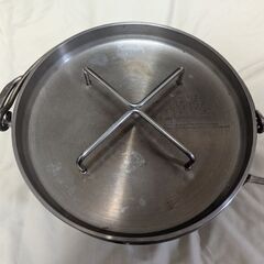 SOTO ステンレスダッチオーブン10インチ