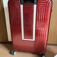 スーツケースサムソナイト　スピナーの画像