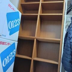 本棚無料でお譲りします