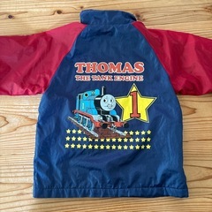 トーマス　アウターの画像