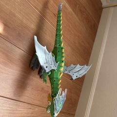 恐竜のおもちゃ