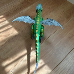 恐竜のおもちゃの画像
