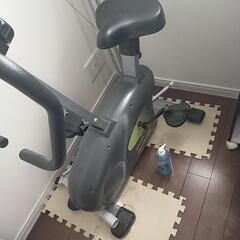 フィットネスバイクの画像