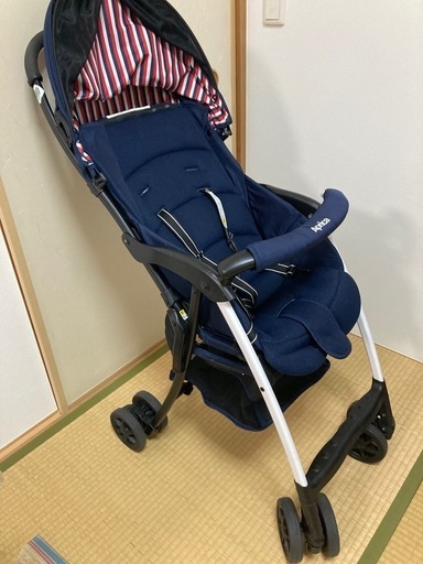 アップリカ　B型ベビーカー