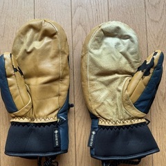 ゴアテックス　Gondy Leather Gloveの画像