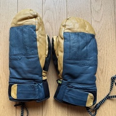 ゴアテックス　Gondy Leather Glove