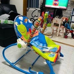 ベビーベッド