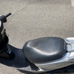 ホンダ　スマートディオの画像