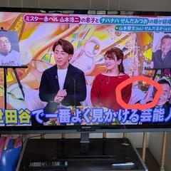 シャープ　液晶テレビ　60型