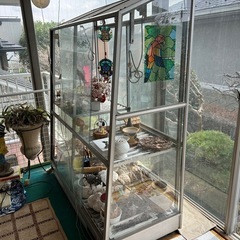 温室の画像
