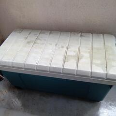 【お取り引き中】コンテナボックス