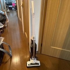 アクア　掃除機
