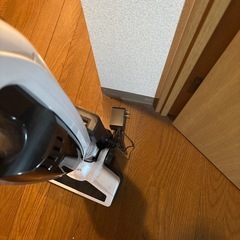 アクア　掃除機の画像