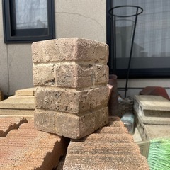 インターロッキングブロックの画像